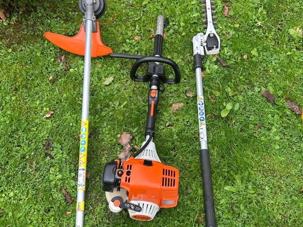 Stihl KM 90 R kombi system - Main image