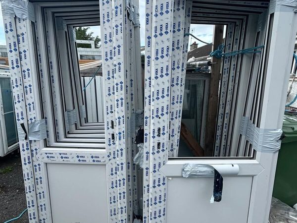 PVC doors - Main image