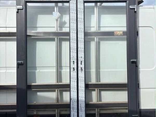 PVC door - Main image