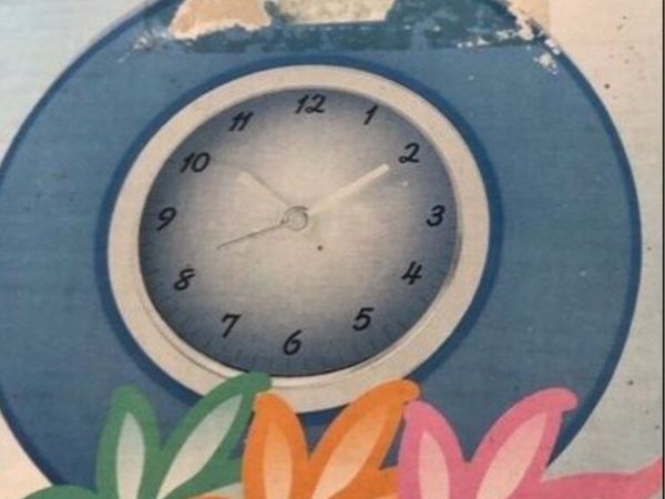 New clock €5 - Main image