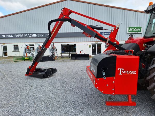 2020 TWOSE 67T-5 - Main image