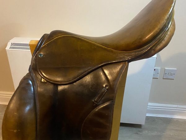Stubben gp saddle - Main image
