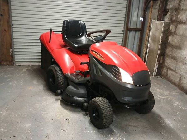 Lawnmower - Main image