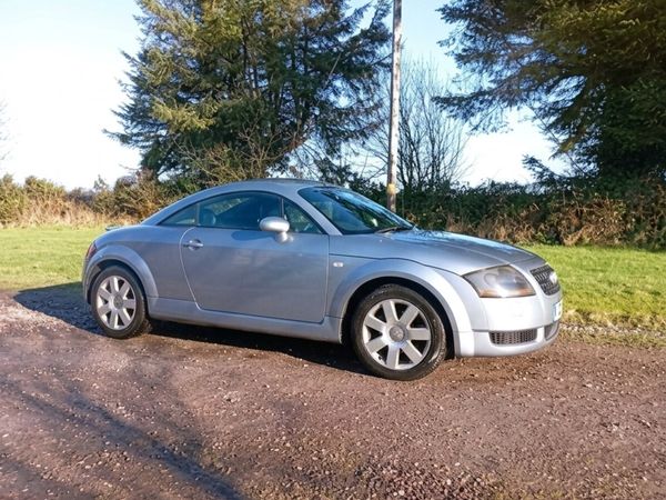 Audi TT mk1 - Main image