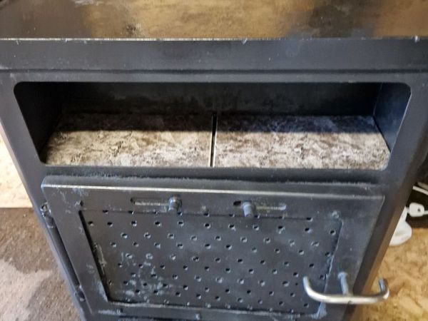 Stove - Main image
