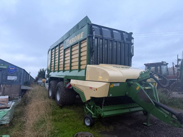 Silage wagon - Main image