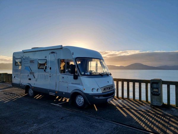 Hymer B614 - Main image