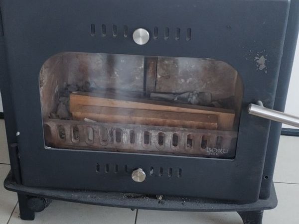 Multifuel Boiler stove - Main image