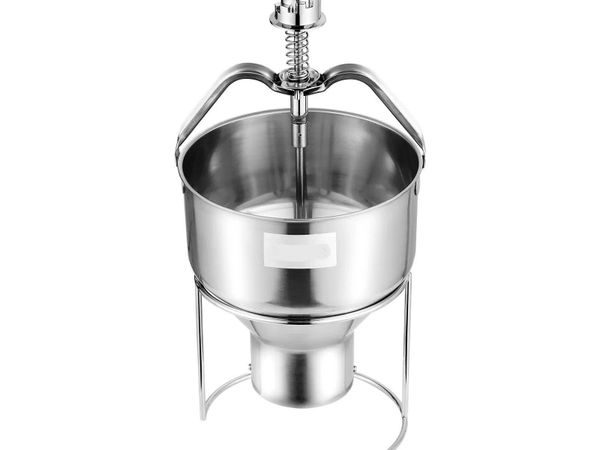 2.4L  Doughnut Making Machine Stainless Steel - Main image