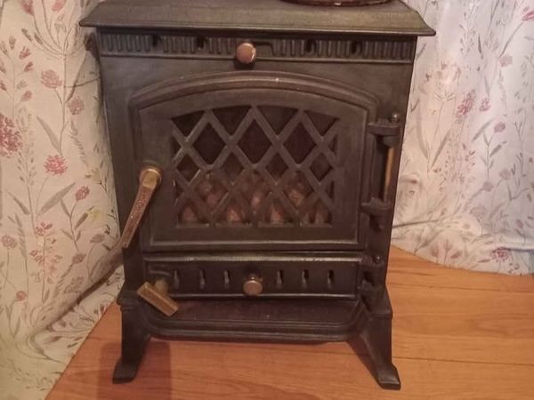 Stove  6.4 kw - Main image