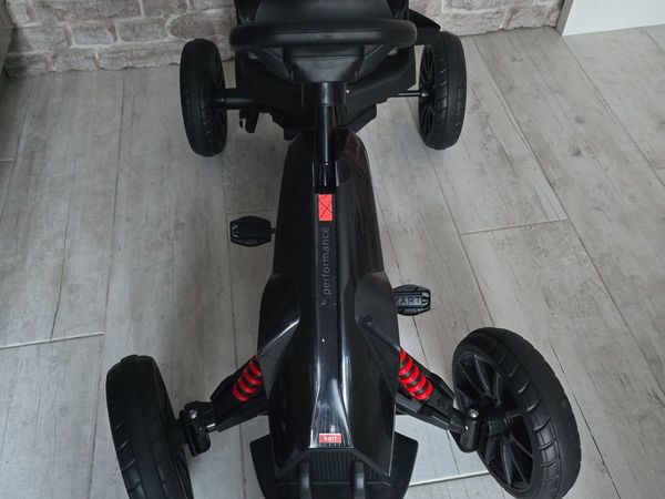Kids Pedal Go-Kart - Main image