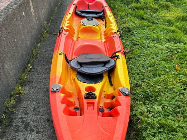 Kayak - Main image