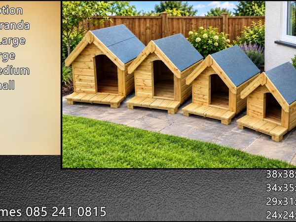 Dog Boxes Insulated - Main image