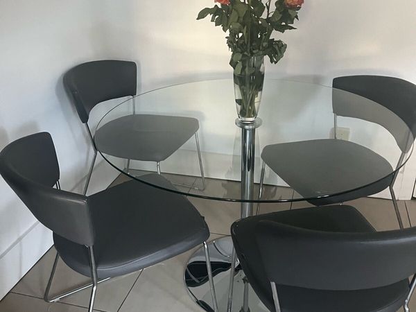 Kitchen/Dining Chairs (Free) Collection required - Main image