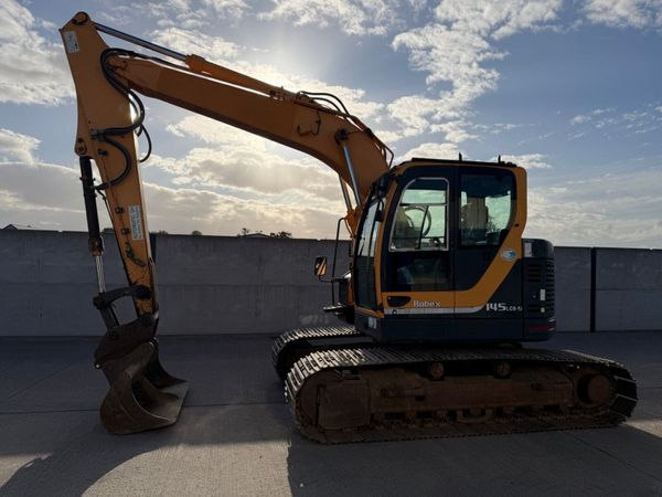 HYUNDAI ROBEX 145LCR-9 14.5 TON EXCAVATOR - Main image