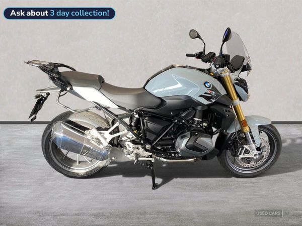 BMW R 1250 R SE (23MY) - Main image