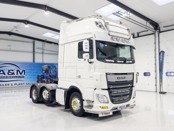 2018 DAF XF 480 SUPER SPACE - Main image