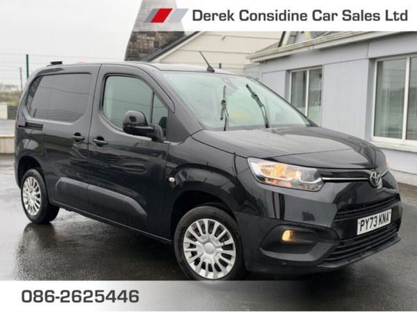 Toyota Proace L1 ICON - Main image