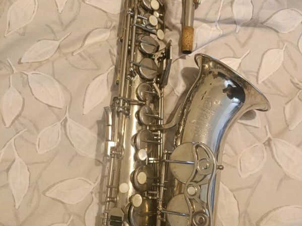 Alto Sax - Main image