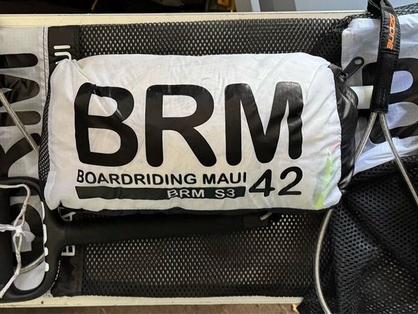 BRM Parawing - Main image