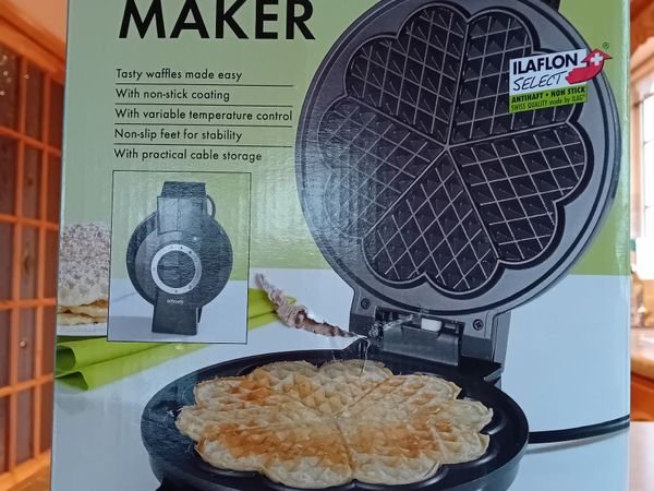 Waffle Maker - Main image