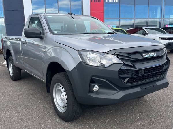 Isuzu Dmax L - Main image