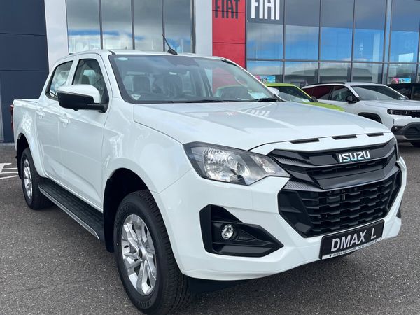 Isuzu Dmax L - Main image