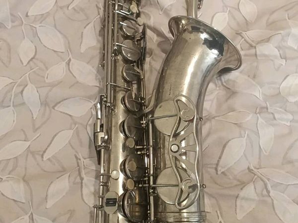 Tenor Sax - Main image