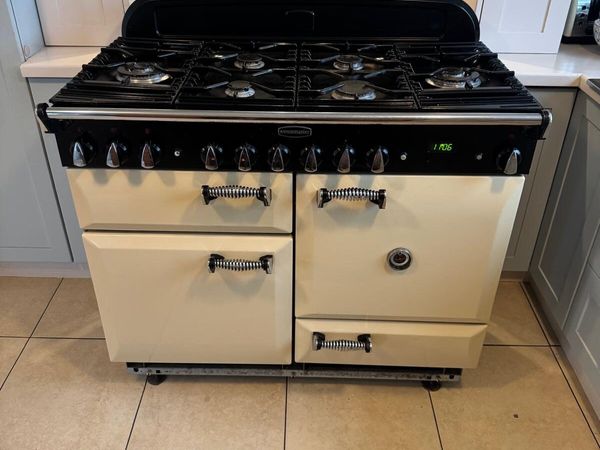 Range master 110 duel fuel gas +electric - Main image