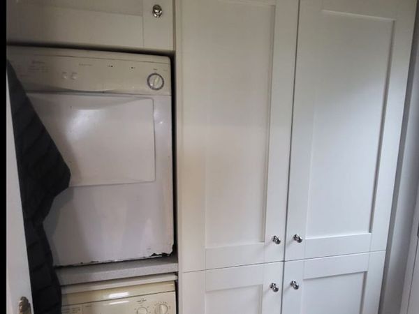 Washing machine and dryer - Main image
