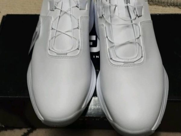 New Footjoy Boa Golf Shoes (9.5) - Main image