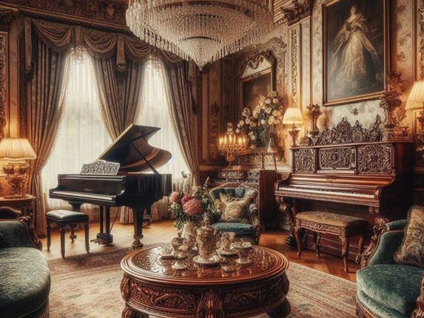 Piano Tuning - Main image