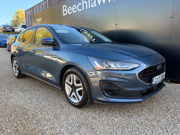 FORD FOCUS AUTOMATIC 1.5 TDCI COMMERCIAL - Main image
