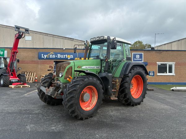 Fendt 716 Vario TMs - Main image