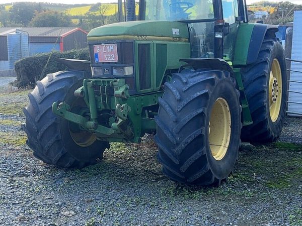 John Deere 7700 - Main image