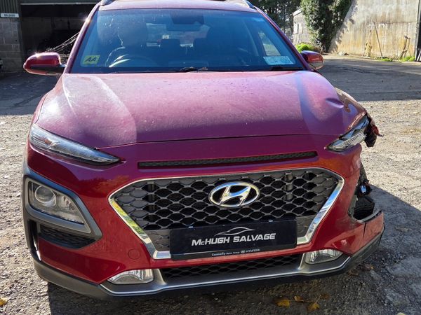 Hyundai Kona 2020 1.0 T-GDI Executive nct 2028 - Main image