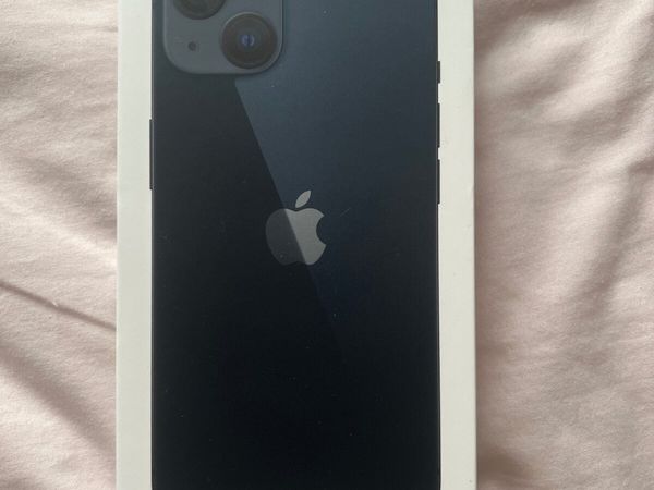 Brand New Unopened iPhone 13 – Tesco Network Locke - Main image