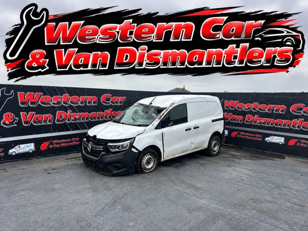 24 Renault kangoo 1.5d for dismantling - Main image