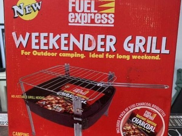 Weekend BBQ Grill - Main image