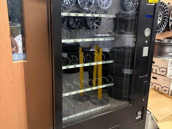 Vending Machine - Main image