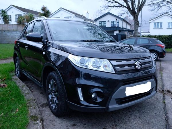 Suzuki Vitara 2017 *LOW MILEAGE*(1.6Petrol/Manual) - Main image
