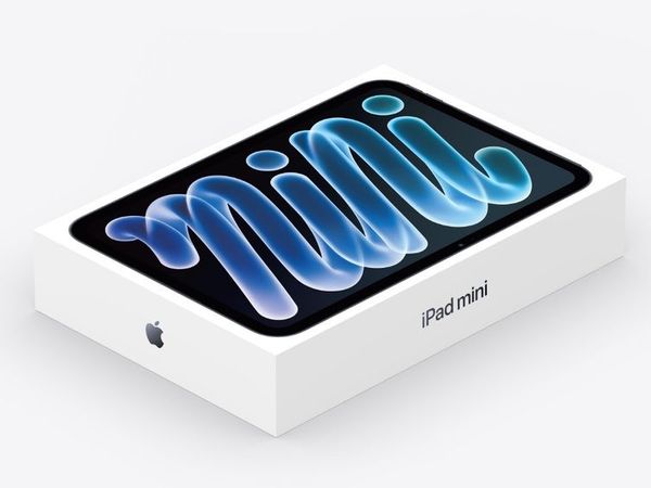 iPad mini + pencil + keyboard - Main image