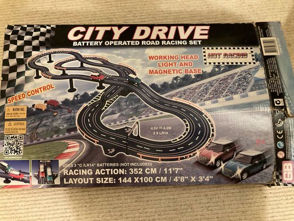 Toy Cars City Drive - Main image