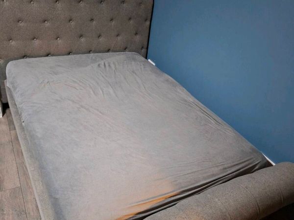 Double bed frame only - Main image