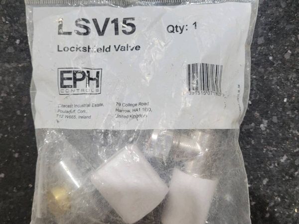Radiator valve - Main image