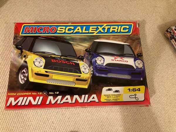 Scalextric Mini Mania - Main image
