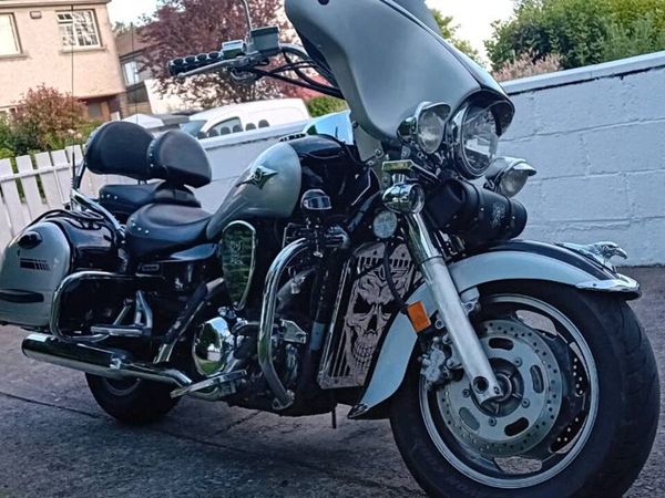 Kawasaki nomad 1600.. 2005 - Main image
