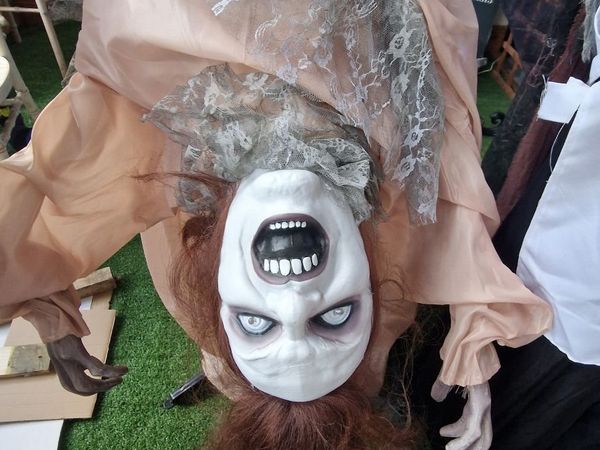 Halloween Animatronics /Props - Main image