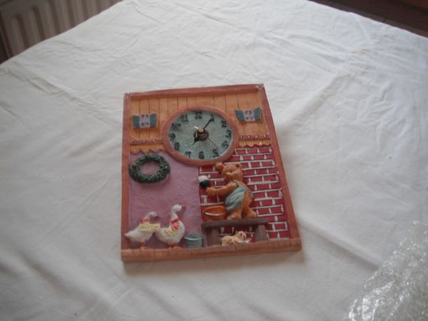Ceramic Clock for Sale - Main image