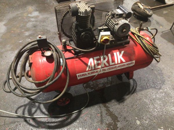 Air compressor - Main image